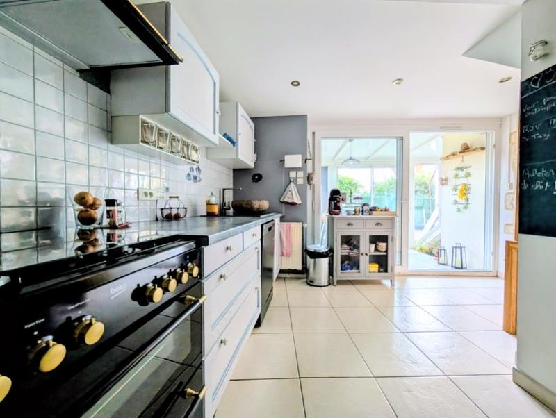 Maison - 73 m² - 3 pièces