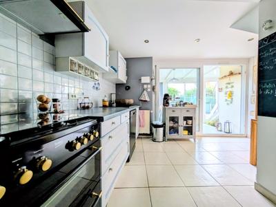 Maison - 73 m² - 3 pièces