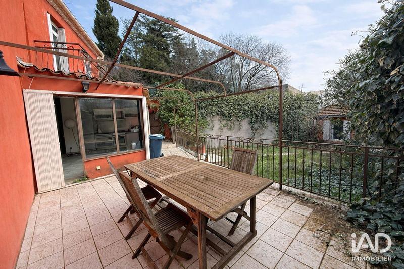 Maison - 90 m² - 3 pièces