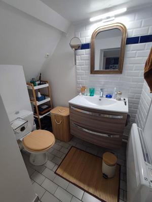 Duplex - 75 m² - 3 pièces