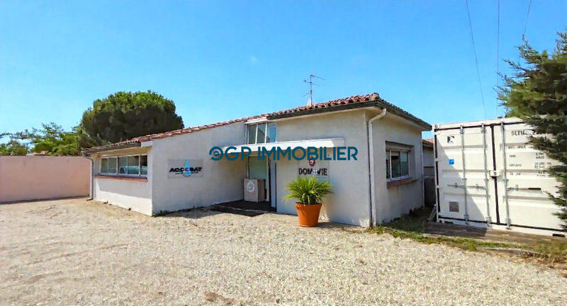 Local commercial - 96 m² - 3 pièces