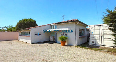 Local commercial - 96 m² - 3 pièces