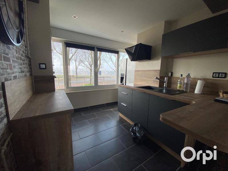 Appartement - 62 m² - 2 pièces