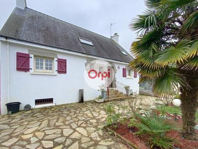 Maison - 150 m² - 5 pièces