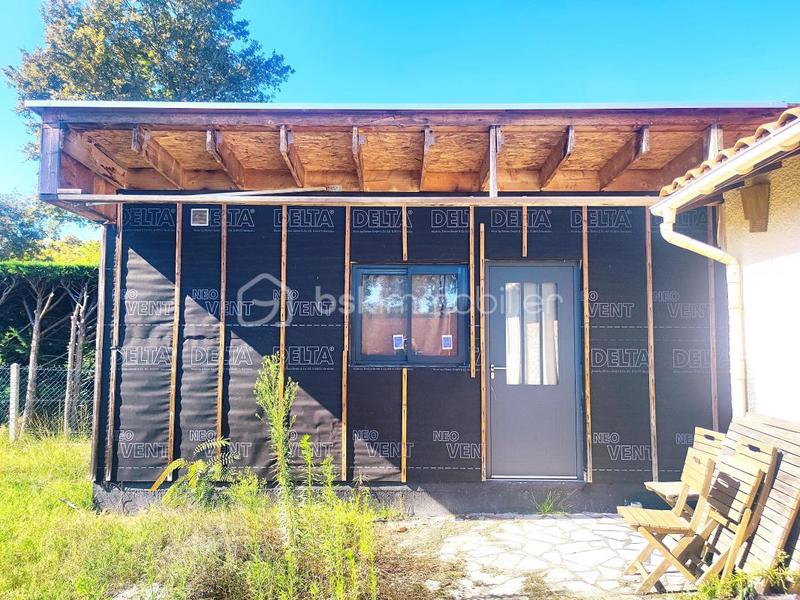 Maison traditionnelle - 116 m² - 5 pièces