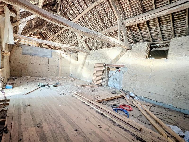 Maison - 116 m² - 5 pièces