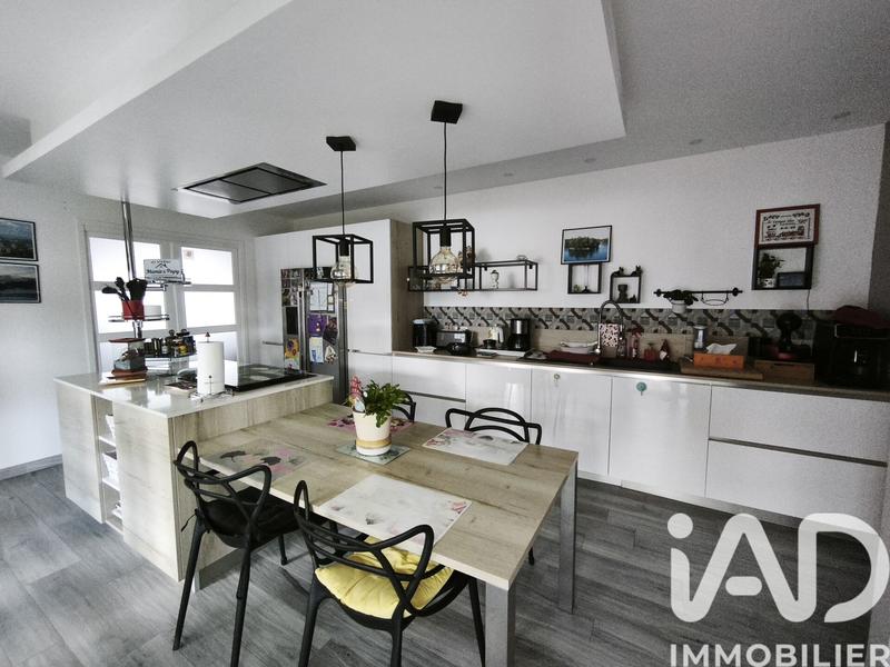 Maison - 149 m² - 5 pièces