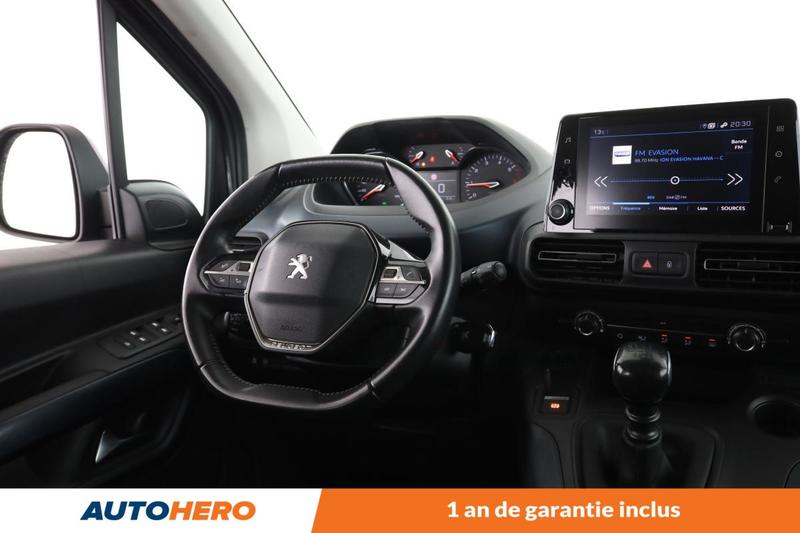 Peugeot Rifter 1.5 Blue-HDi Allure Pack 131 ch