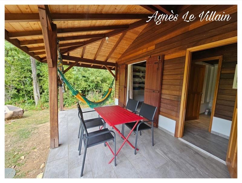 Maison - 32 m² - 2 pièces