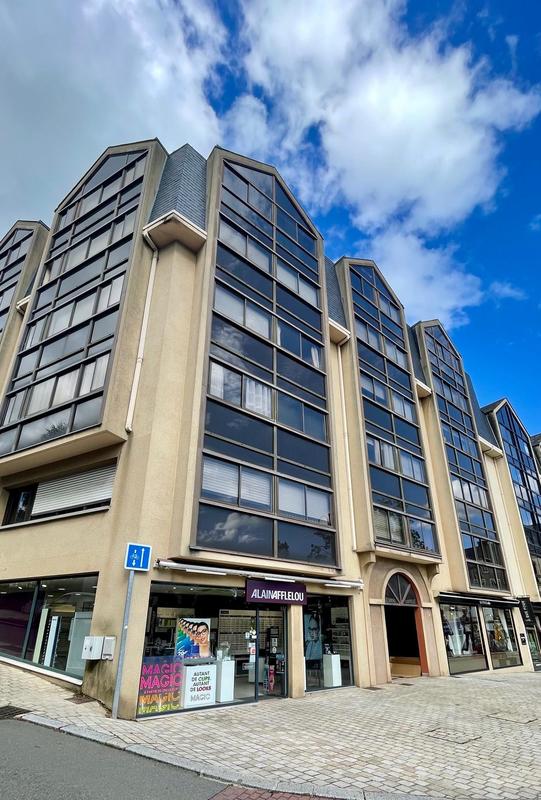 Appartement - 81 m² - 4 pièces