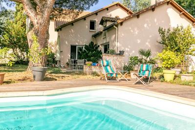 Maison - 163 m² - 6 pièces