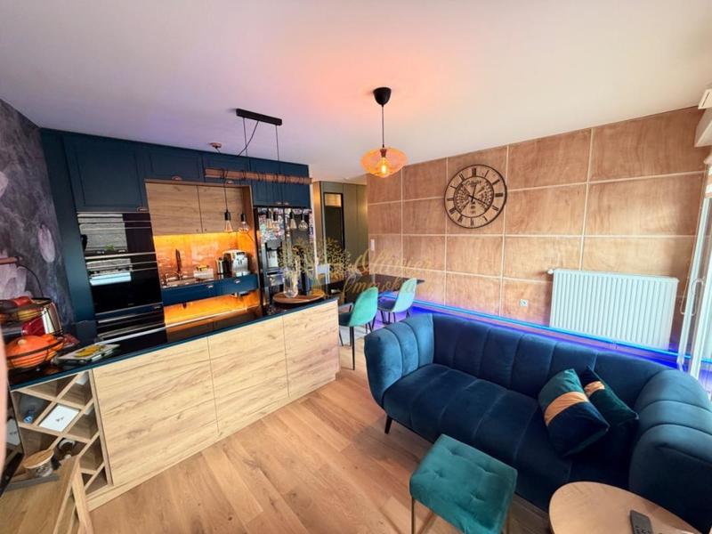 Appartement - 73 m² - 4 pièces