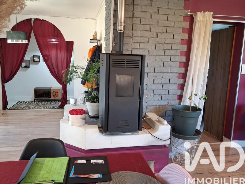 Maison - 103 m² - 5 pièces