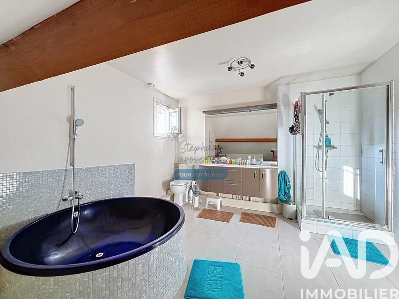 Maison - 150 m² - 7 pièces