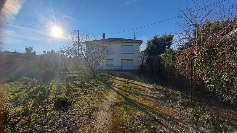 Maison - 65 m² - 4 pièces