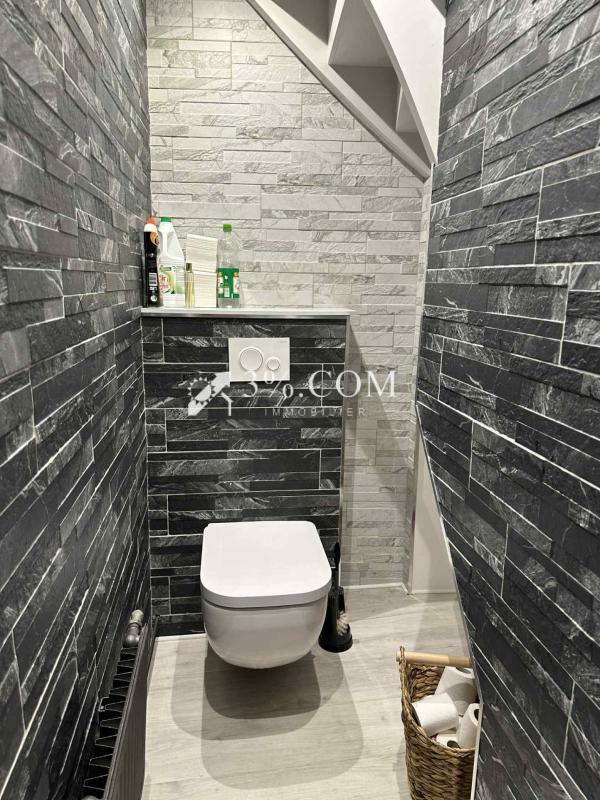 Maison - 134 m² - 6 pièces