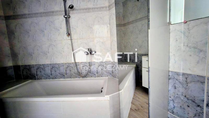 Appartement - 75 m² - 3 pièces