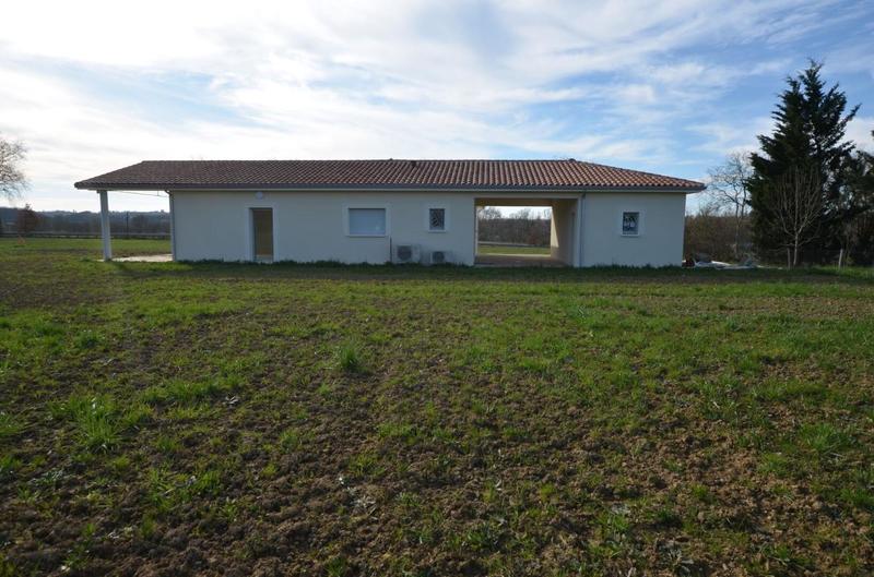 Maison - 134 m² - 5 pièces