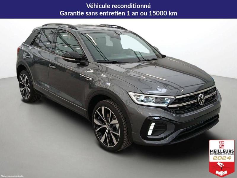 Volkswagen t-Roc 2.0 Tdi 150 Start/Stop Dsg7 R-Line