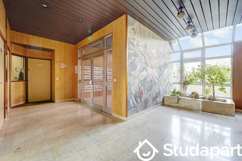 Appartement - 21 m² - 1 pièce