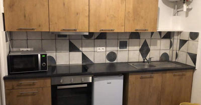 Studio - 25 m² - 1 pièce