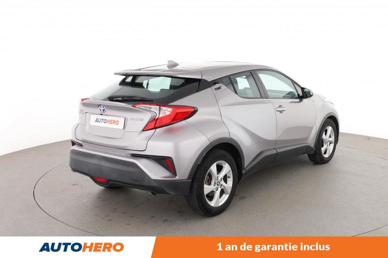 Toyota c-Hr 1.8 Hybride 122 ch