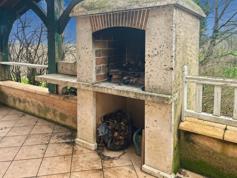 Maison - 155 m² - 5 pièces