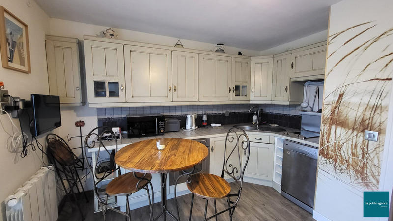 Appartement - 19 m² - 1 pièce