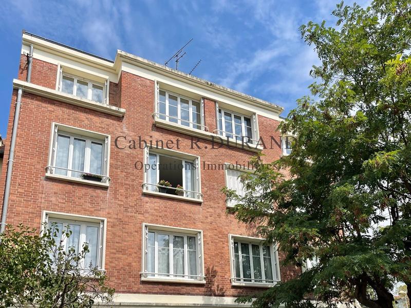 Appartement - 41 m² - 2 pièces