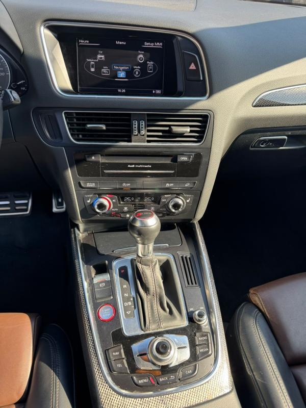 Audi Sq5 V6 3.0 BiTDI 313 Quattro Tiptronic 8