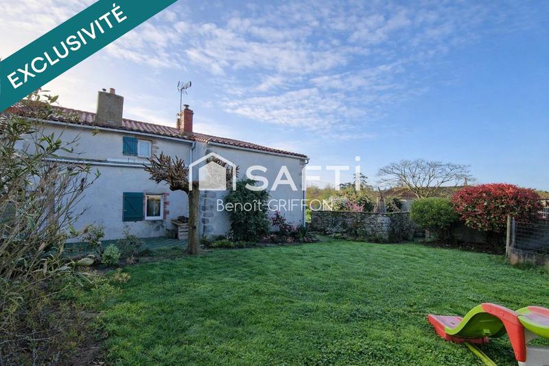 Maison - 123 m² - 6 pièces