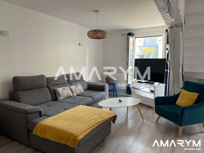 Duplex - 95 m² - 4 pièces