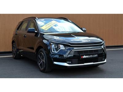 Kia Niro 1.6 GDi 183 ch Phev Dct6 Active