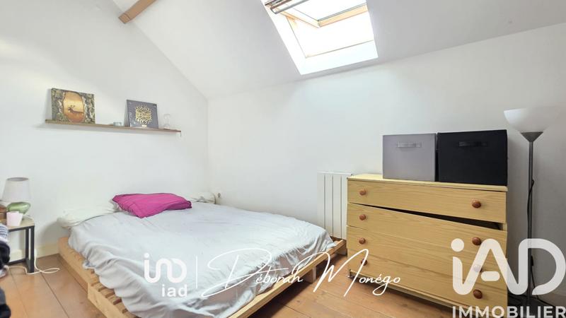 Duplex - 64 m² - 4 pièces