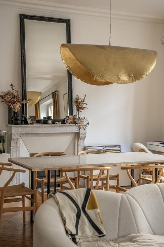 Appartement - 120 m² - 4 pièces