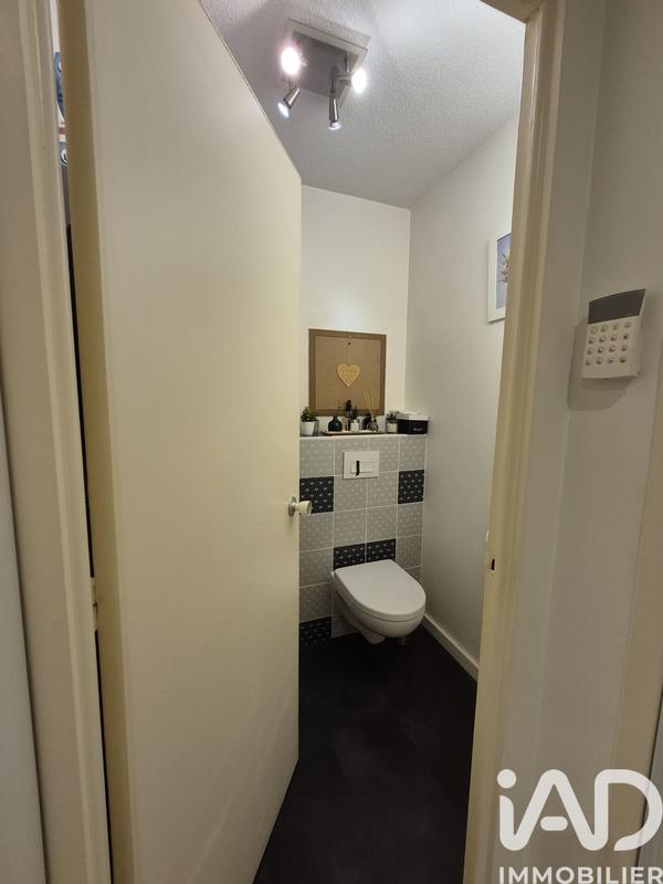 Appartement - 75 m² - 3 pièces