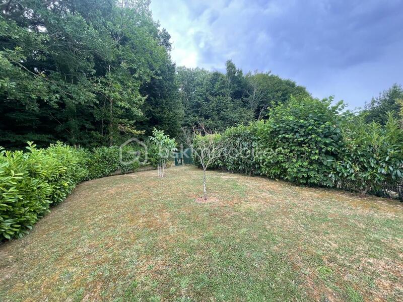 Maison - 75 m² - 4 pièces