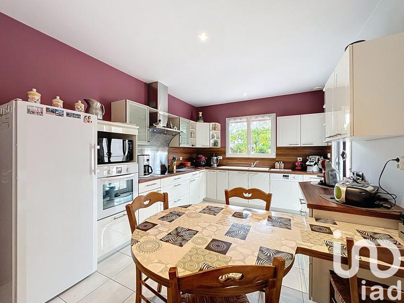 Maison - 125 m² - 4 pièces