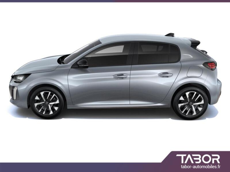 Peugeot 208 Hybrid 110 Business Gps Cam Pdc Led