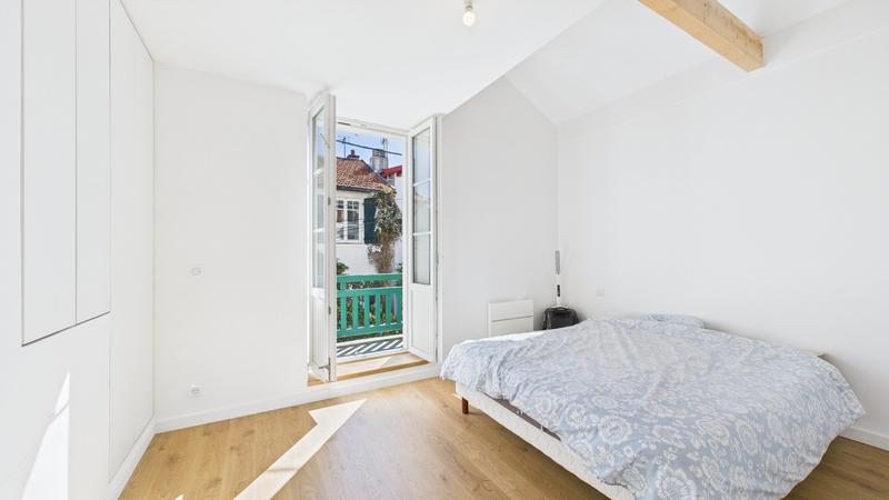 Maison - 87 m² - 3 pièces