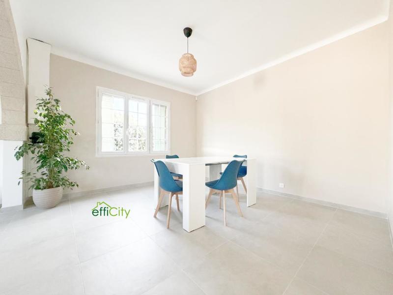 Maison - 92 m² - 3 pièces