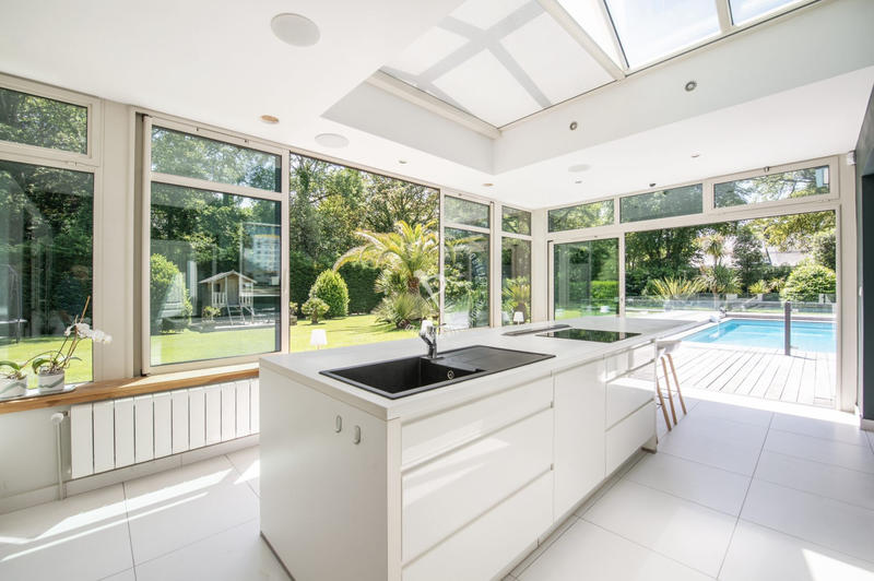 Maison ancienne - 270 m² - 9 pièces