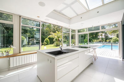 Maison ancienne - 270 m² - 9 pièces