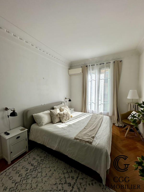 Appartement - 59 m² - 3 pièces