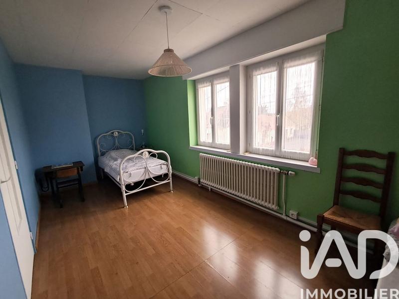 Maison - 122 m² - 6 pièces