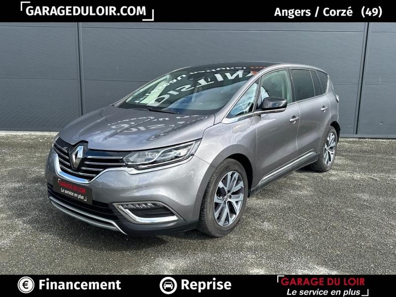 Renault Espace V Zen Energy dCi 160 Edc