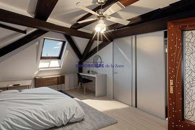 Appartement - 88 m² - 4 pièces