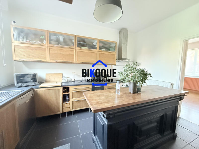 Maison - 145 m² - 6 pièces