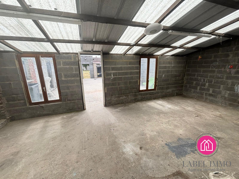 Maison - 170 m² - 10 pièces