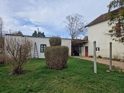 Maison - 115 m² - 6 pièces